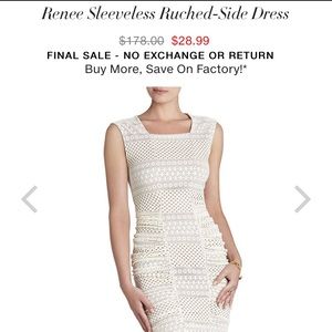 BCBGMaxAzria Dress